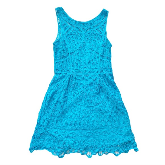 Lilly Pulitzer Foley Lace Dress | L - Picture 3 of 13